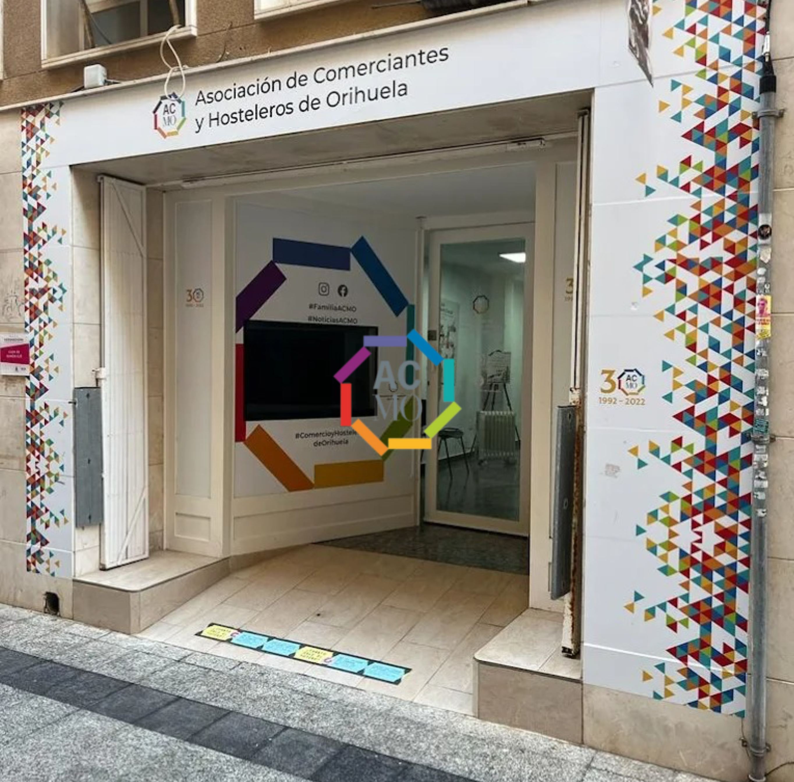 Asociación de Comerciantes del Municipio Orihuela