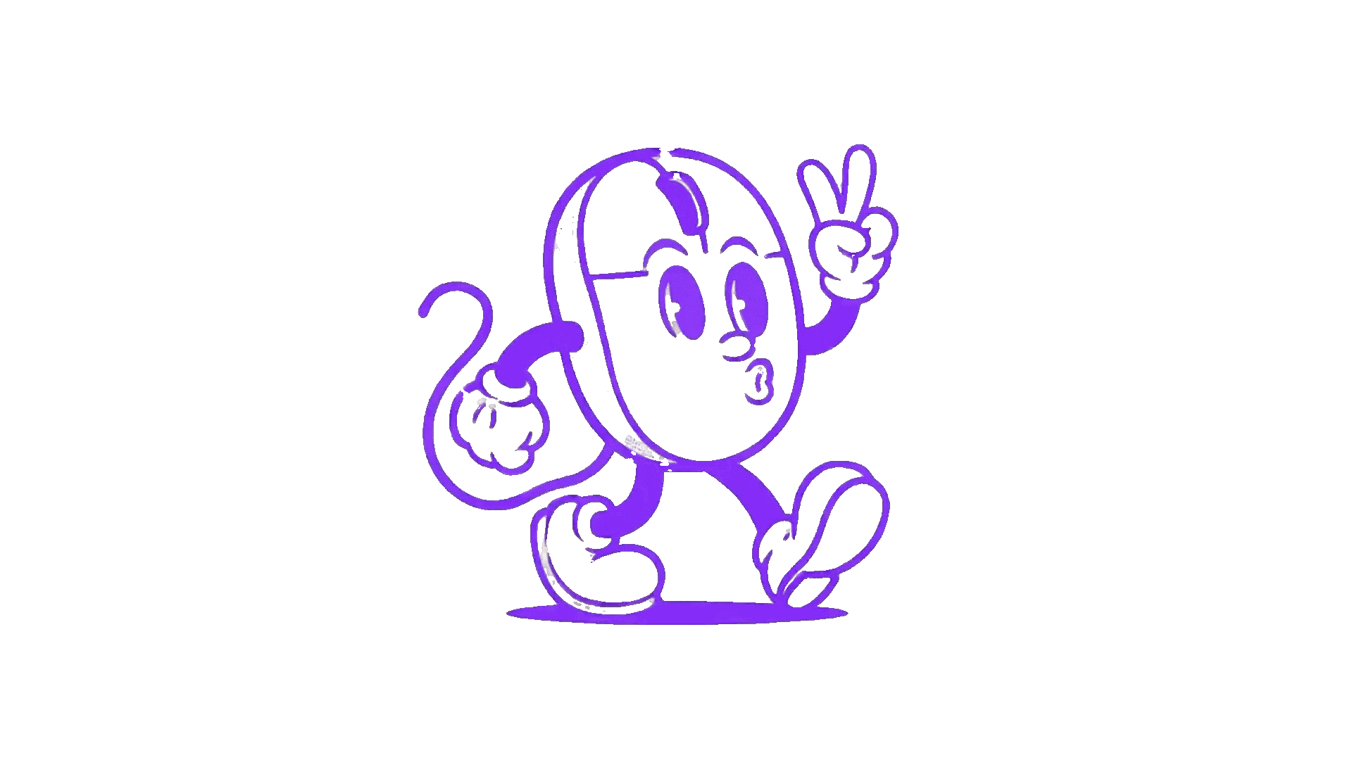 Cody walking animation